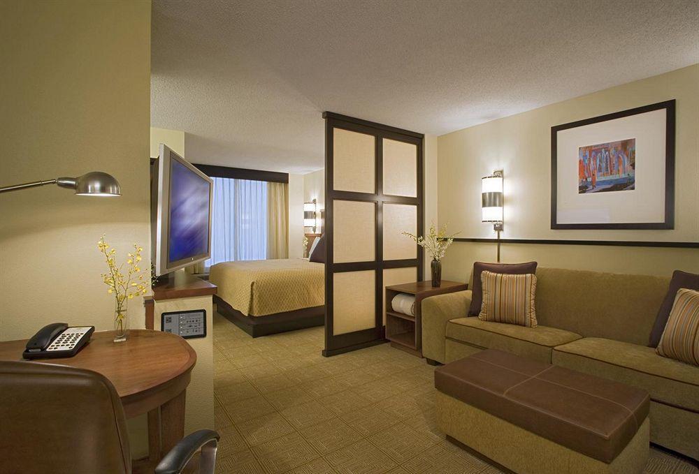 Отель Hyatt Place Atlanta / Alpharetta / Windward Parkway Номер фото