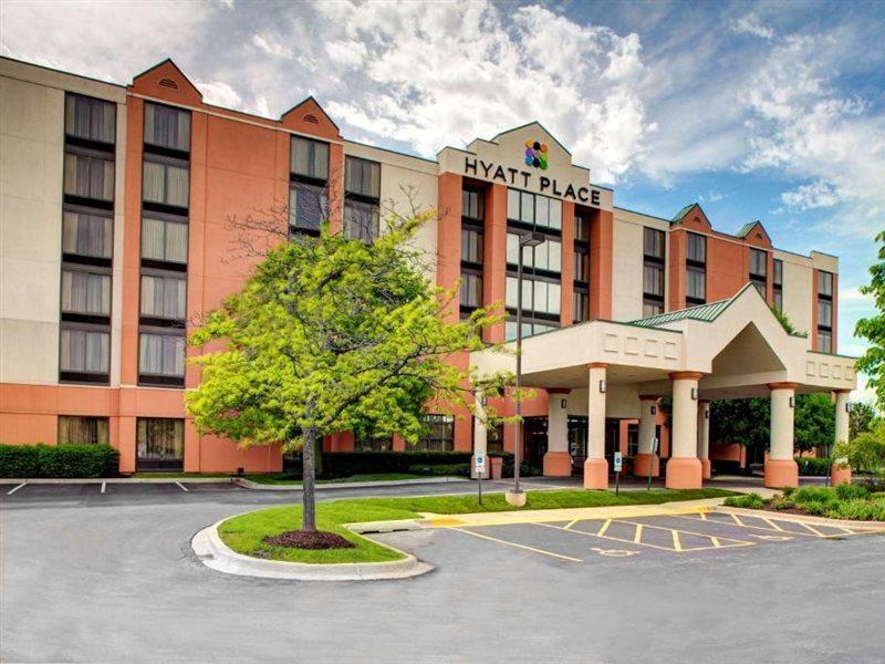 Отель Hyatt Place Atlanta / Alpharetta / Windward Parkway Экстерьер фото