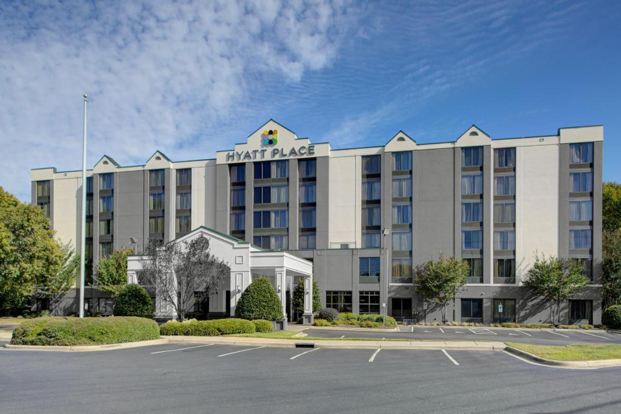 Отель Hyatt Place Atlanta / Alpharetta / Windward Parkway Экстерьер фото