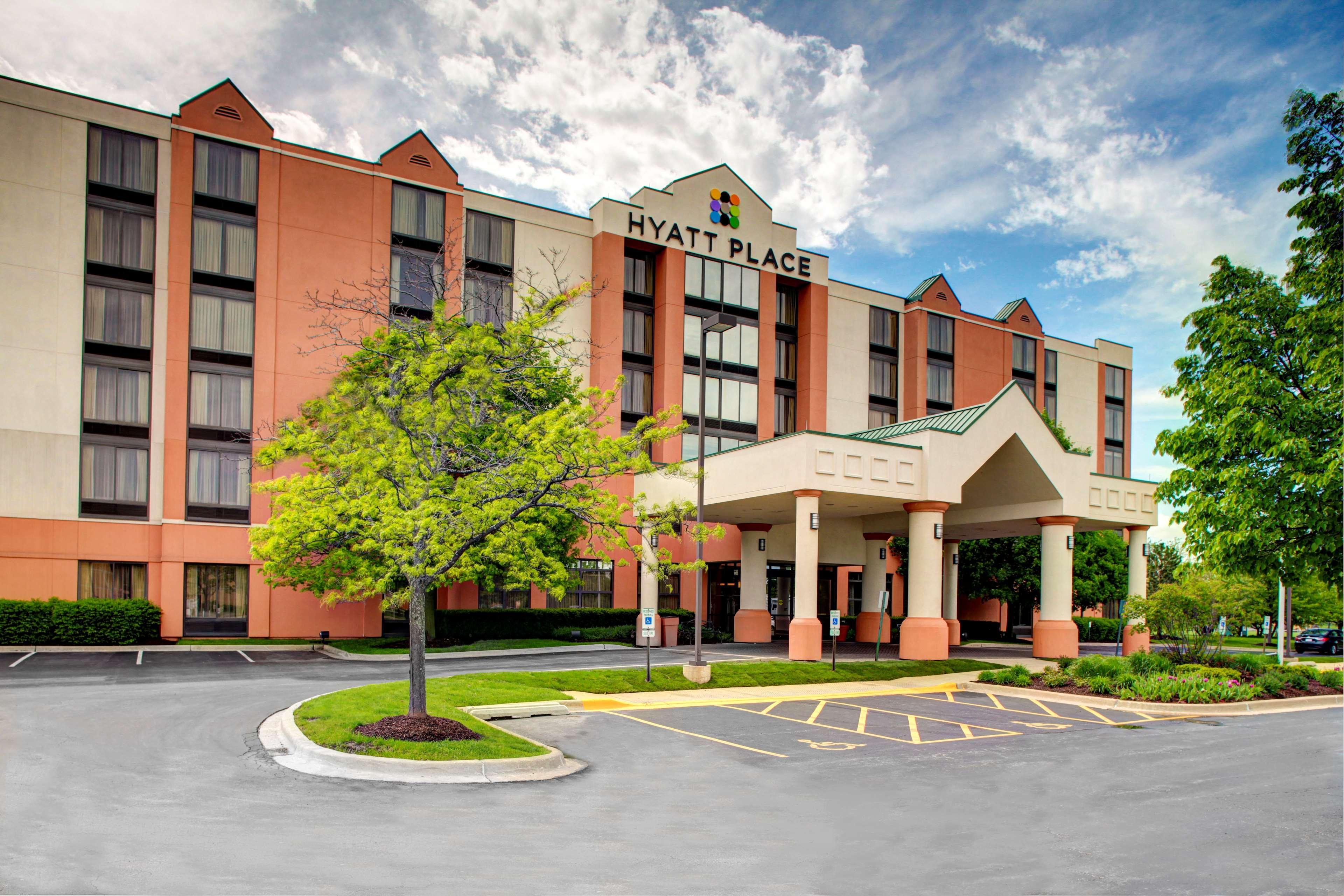 Отель Hyatt Place Atlanta / Alpharetta / Windward Parkway Экстерьер фото