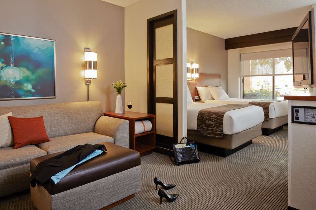 Отель Hyatt Place Atlanta / Alpharetta / Windward Parkway Номер фото