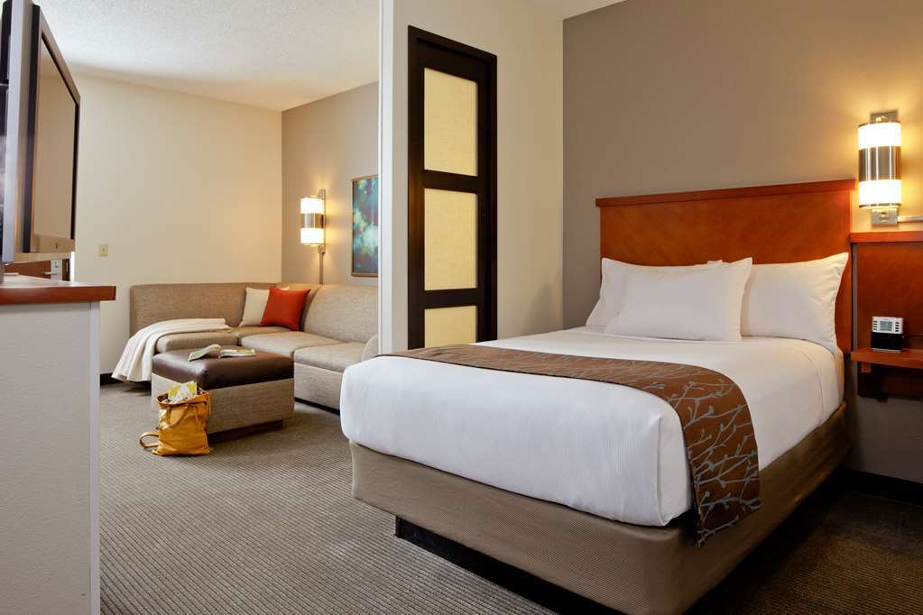 Отель Hyatt Place Atlanta / Alpharetta / Windward Parkway Номер фото