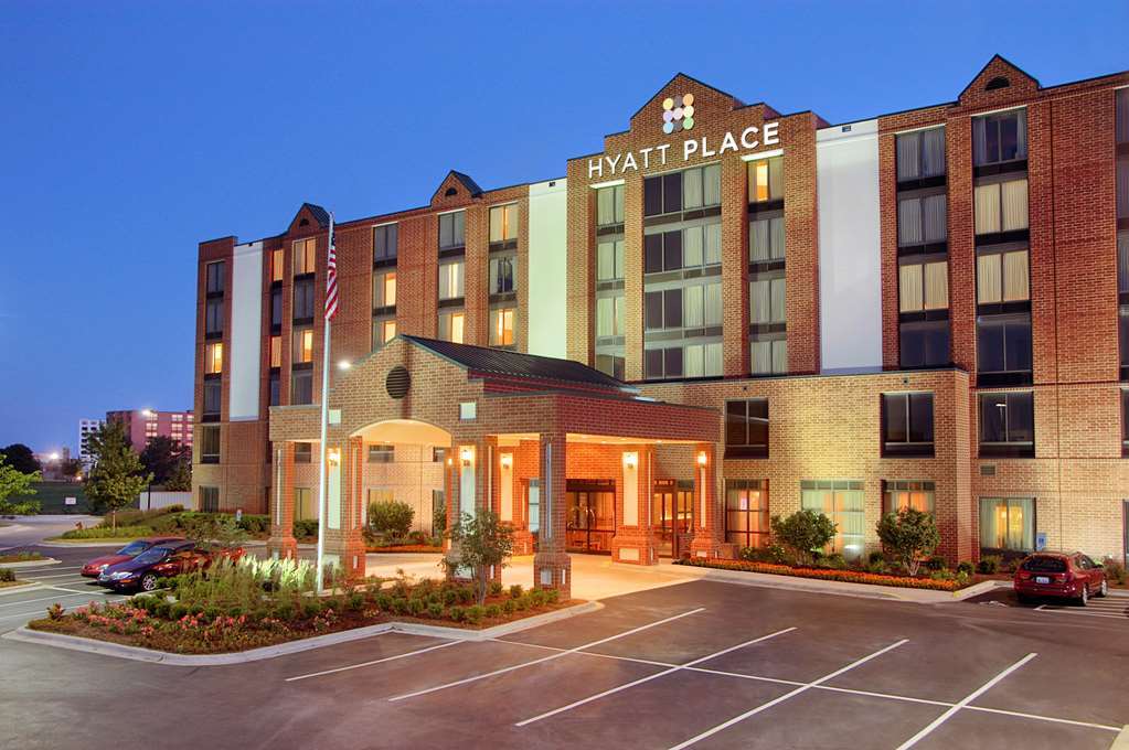 Отель Hyatt Place Atlanta / Alpharetta / Windward Parkway Экстерьер фото