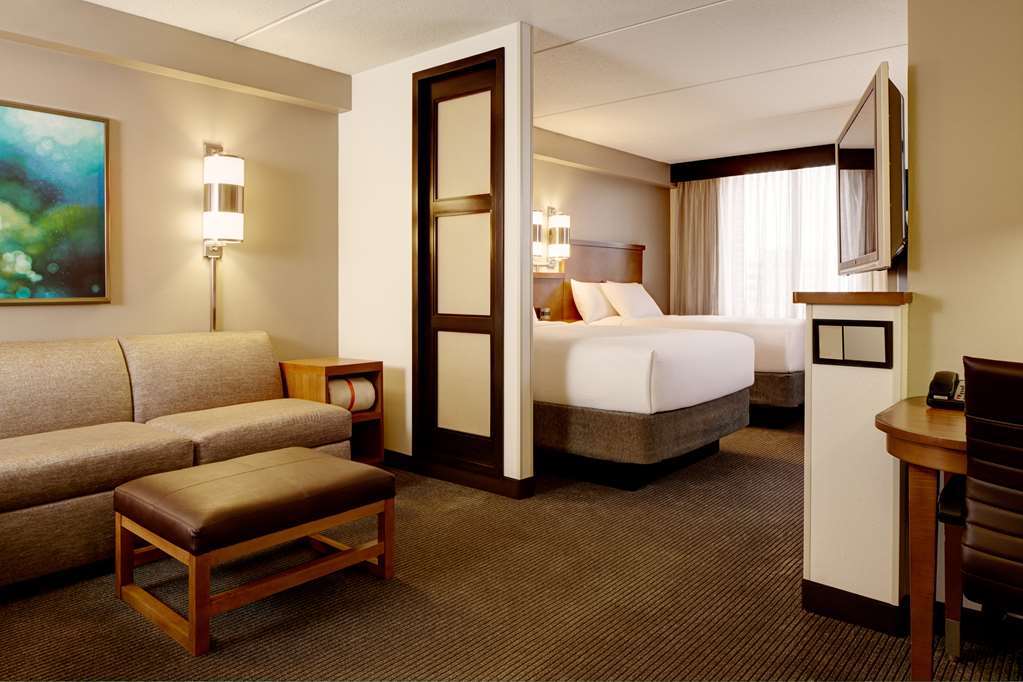 Отель Hyatt Place Atlanta / Alpharetta / Windward Parkway Номер фото