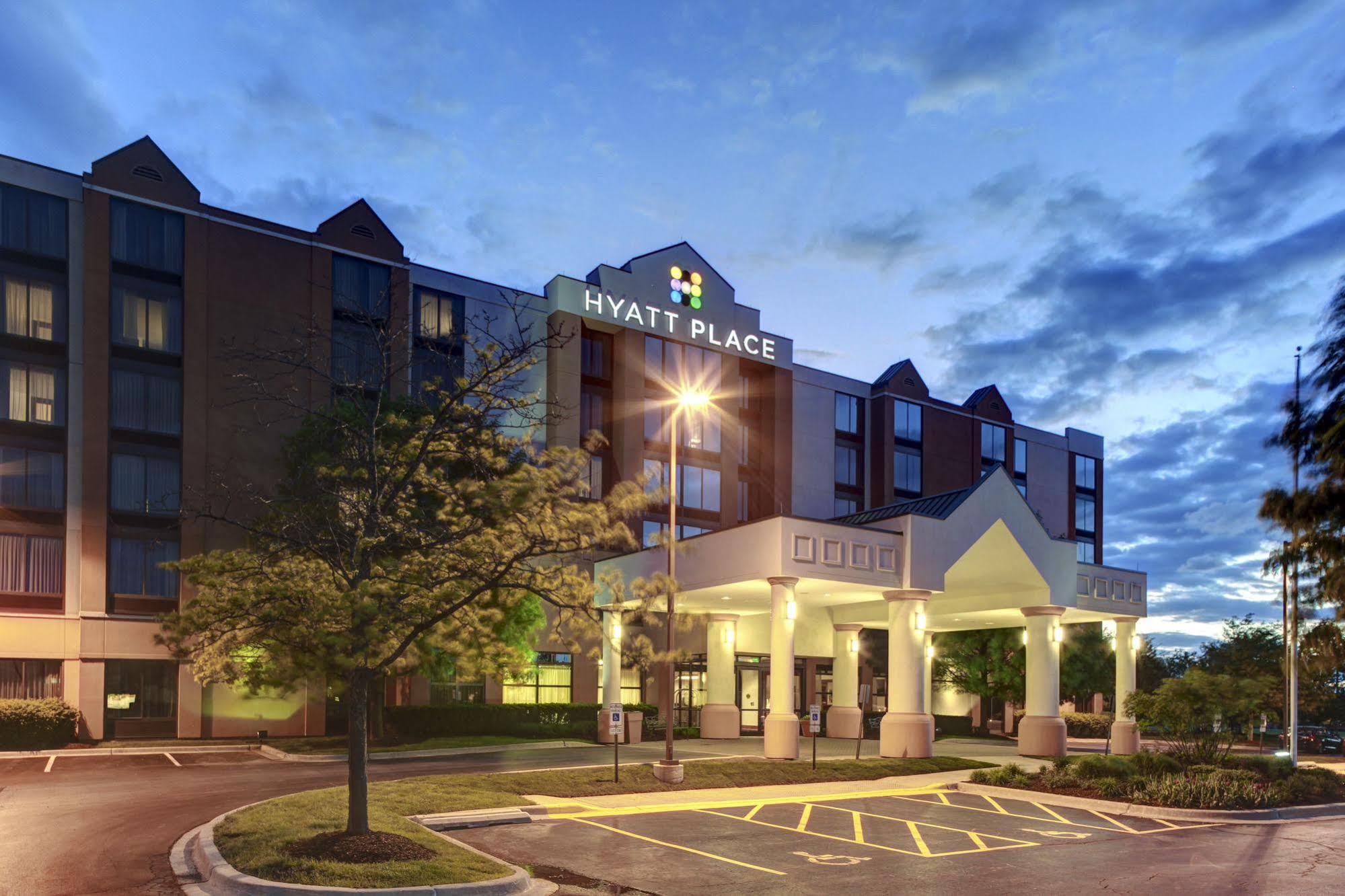 Отель Hyatt Place Atlanta / Alpharetta / Windward Parkway Экстерьер фото